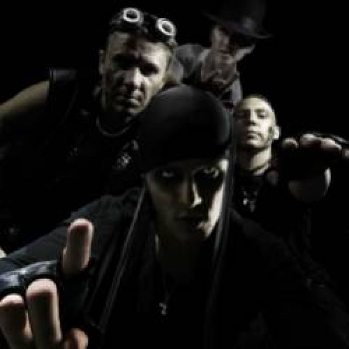 АнакриЛ-Рождённый Зверем