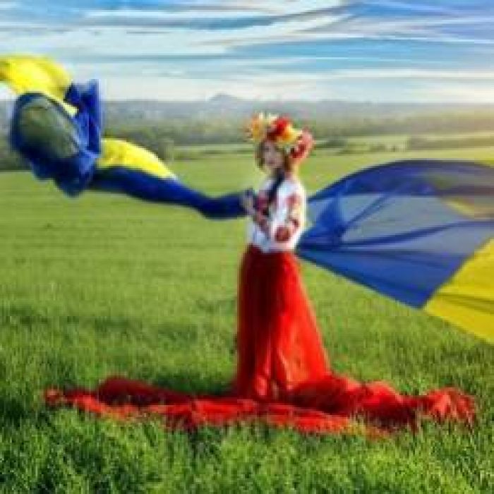 Анатолий Вечёркин - Слава Україні