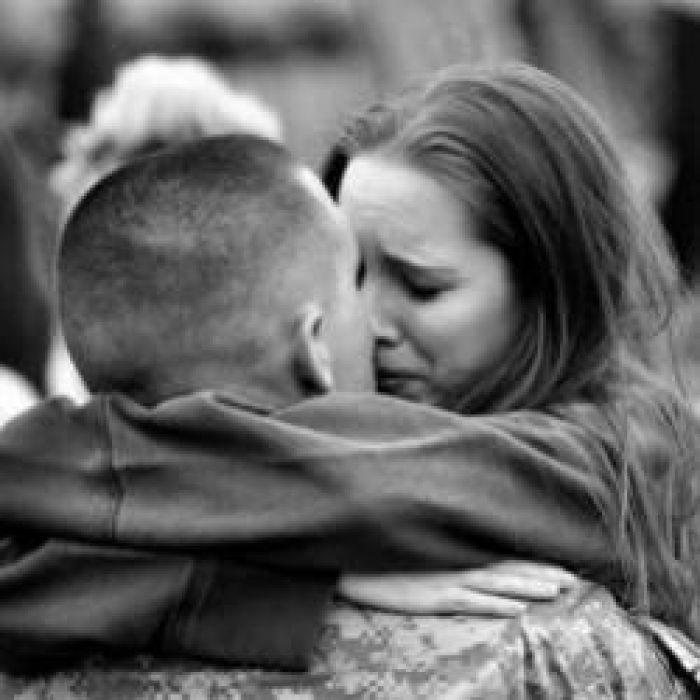 Анатолий Вечёркин-Жди меня