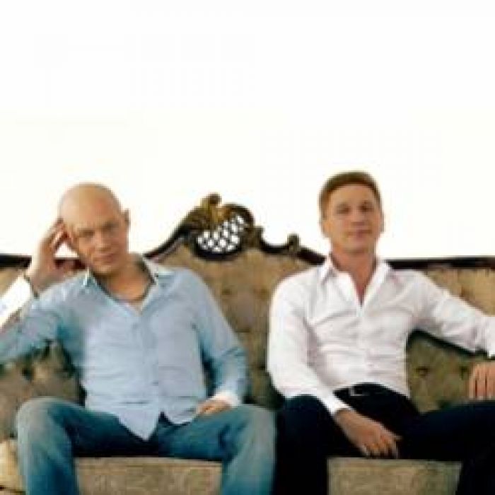 Андрей Якиманский и Павел Шубин-Где же вы мои друзья