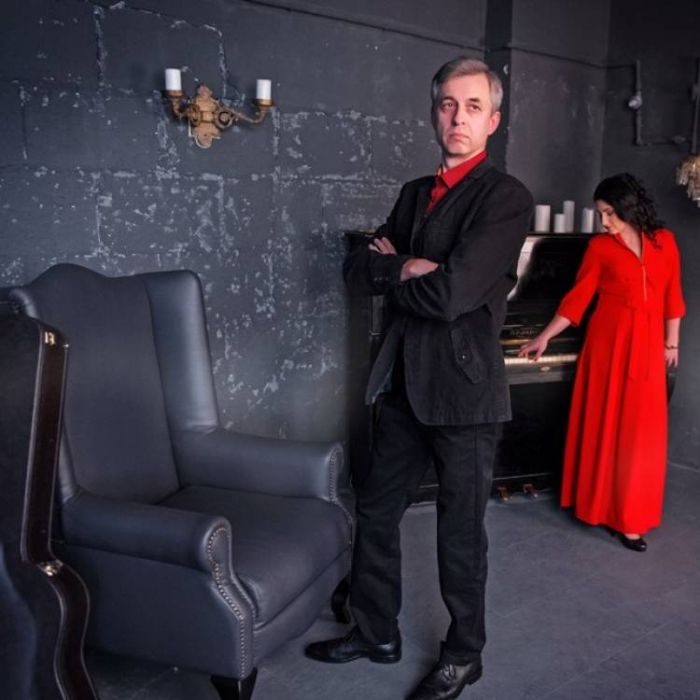 Андрей и Наталия Алексеевы-Предчувствие весны