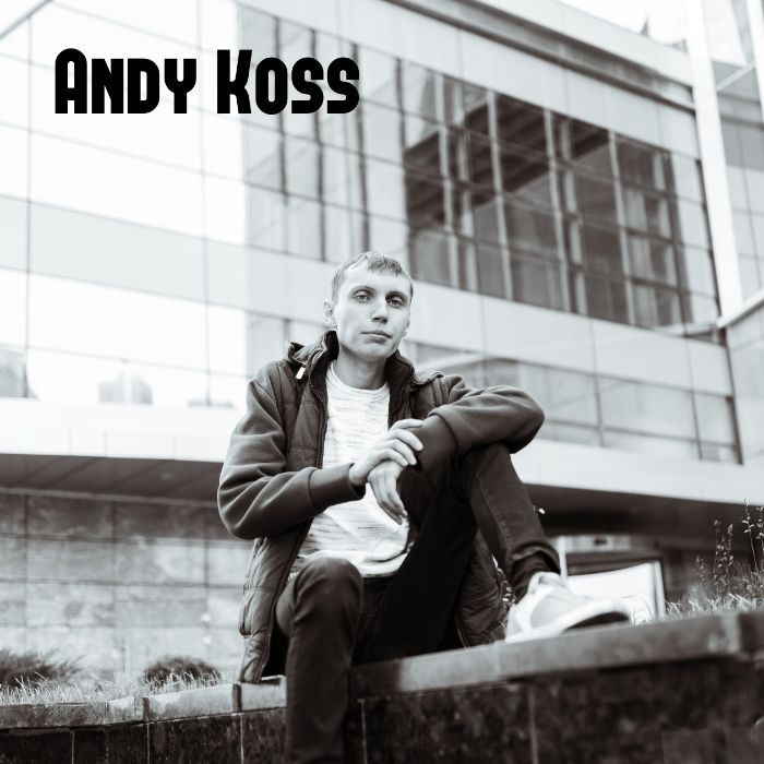 Andy Koss - Я убегаю