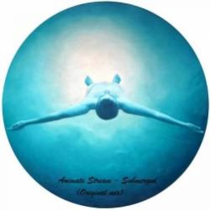 Animate Stream-Submerged