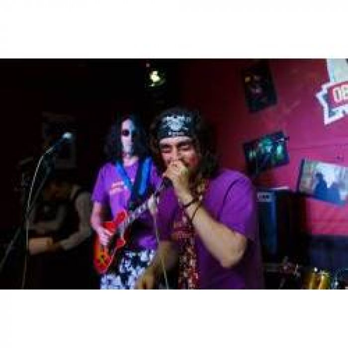 Ансамбль Хоть кого - Мамонты