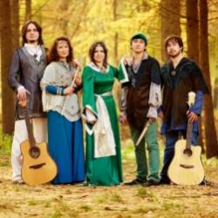 Аркаим-Джанга с тенями