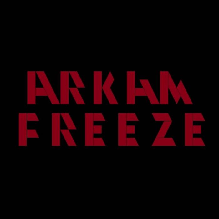 Arkhm Freeze feat Карина Пушкарёва-Солнышко