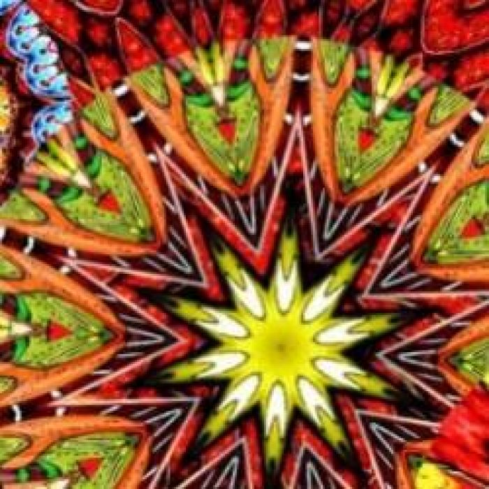 Артур Тонаканян-калейдоскоп