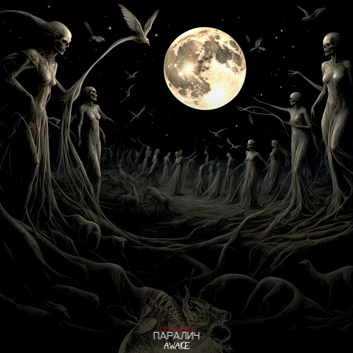 Awake - Сонный Паралич