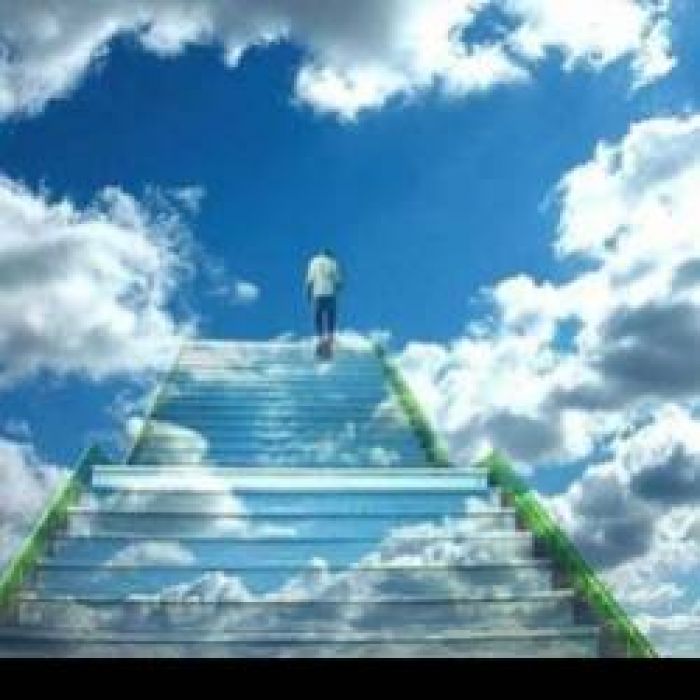 БЕДУИН-песня летящего с лесницы