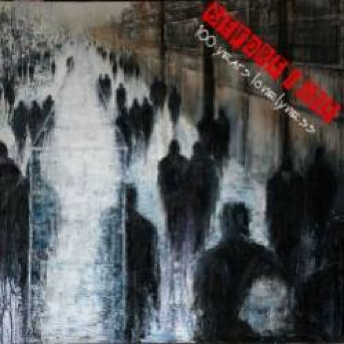 BEFORE I DIE-100 years lonelyness