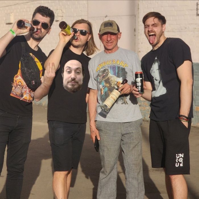 Bananaz - Чача-Дудю