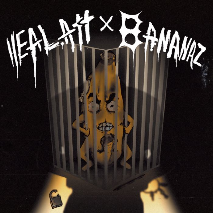 Bananaz - Вклетке (feat. Heal.att)