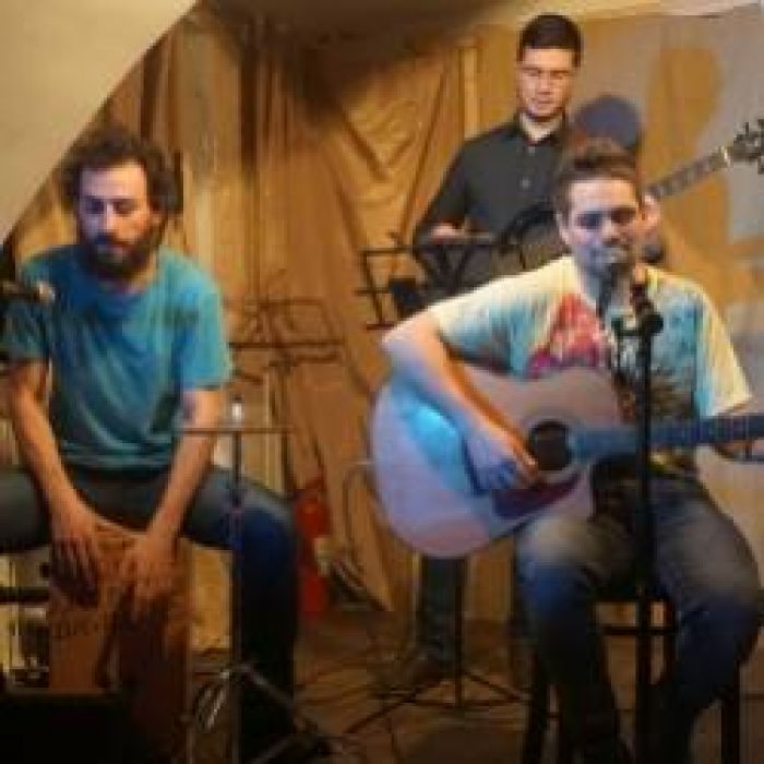 Берег Утопии ft SoeSoe-Летайте самолетами tribute to Константин Арбенин