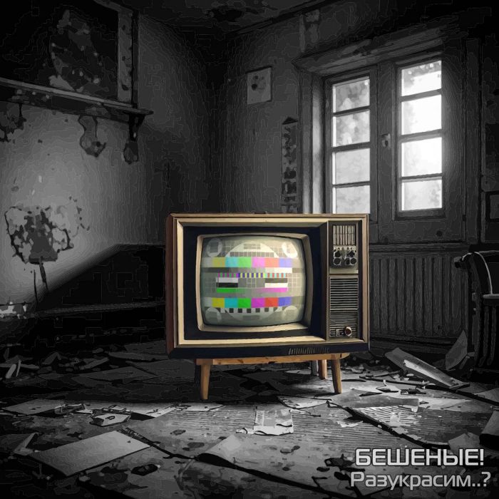 Бешеные! - Тёплый ветер