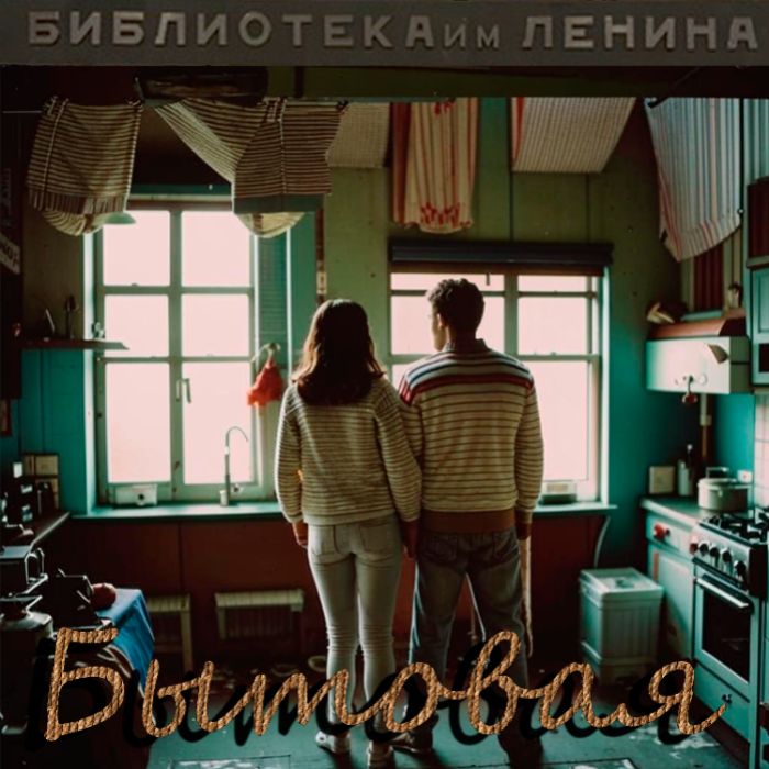 Библиотека им. Ленина - Бытовая