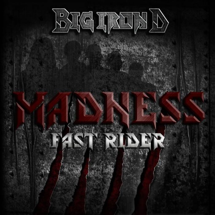 Big Iron D-Fast Rider