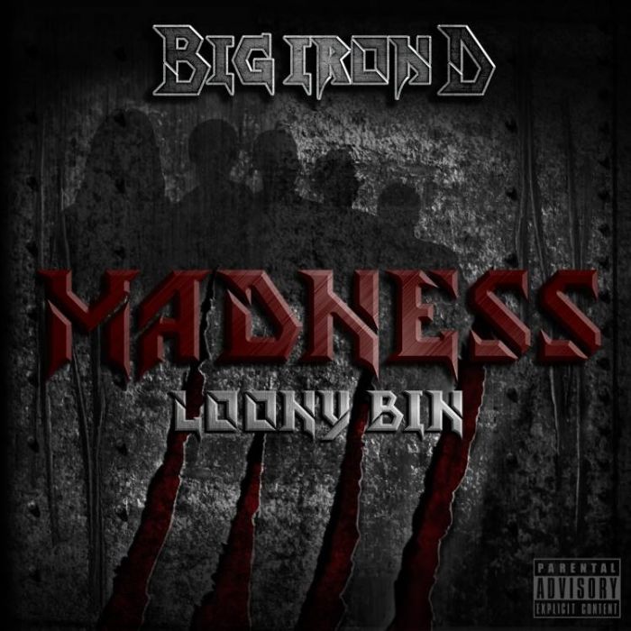 Big Iron D-Loony Bin