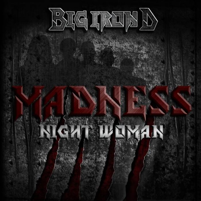 Big Iron D-Night Woman