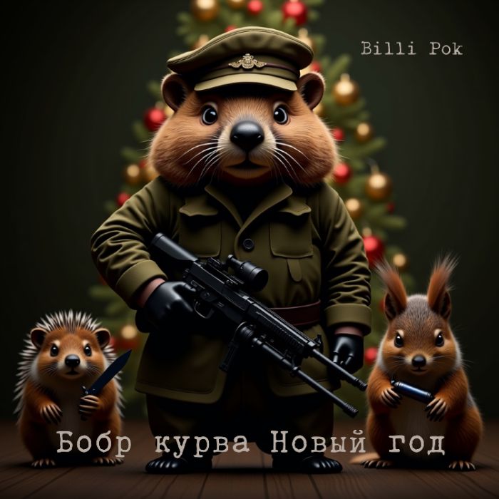 Billi Pok - Белочка