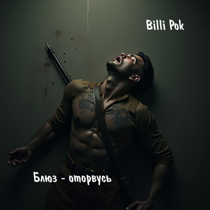 Billi Pok - Блюз - оторвусь