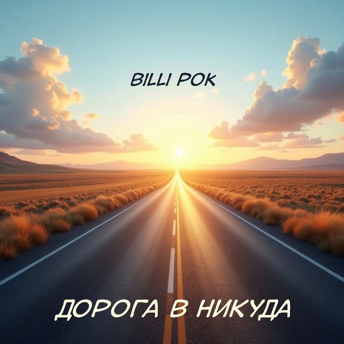 Billi Pok - Дорога в никуда