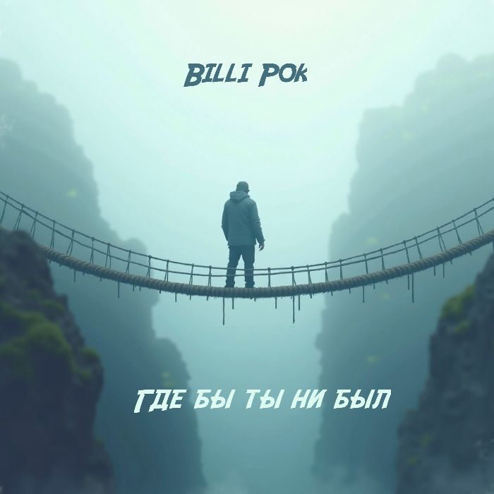 Billi Pok - Где бы ты ни был