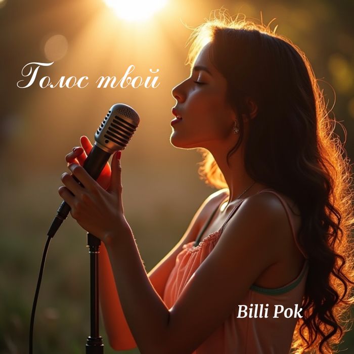 Billi Pok - Голос твой
