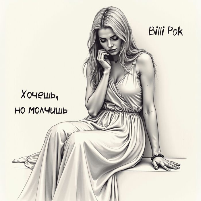 Billi Pok - Хочешь, но молчишь