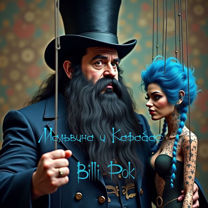 Billi Pok - Мальвина и Карабас