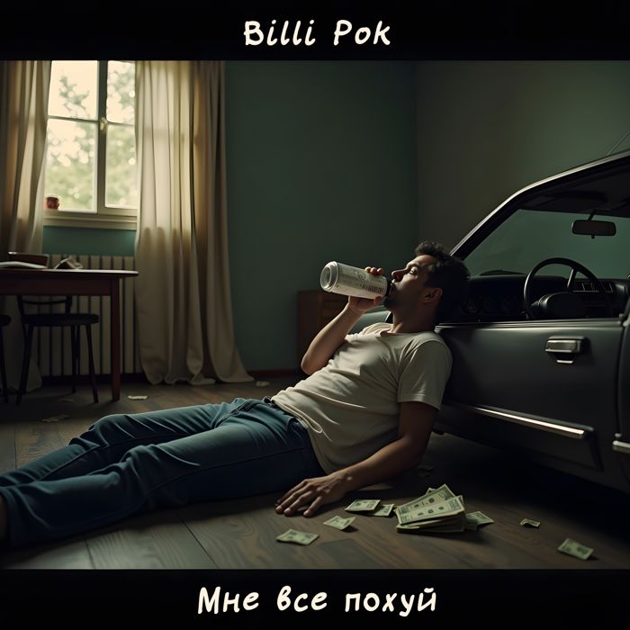 Billi Pok - Мне все по*уй