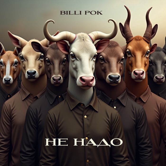 Billi Pok - Не надо