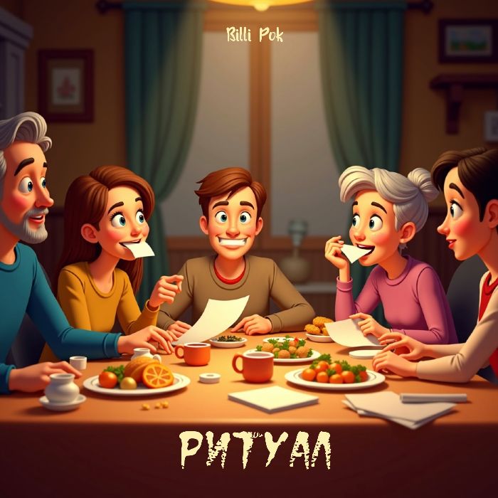 Billi Pok - Ритуал