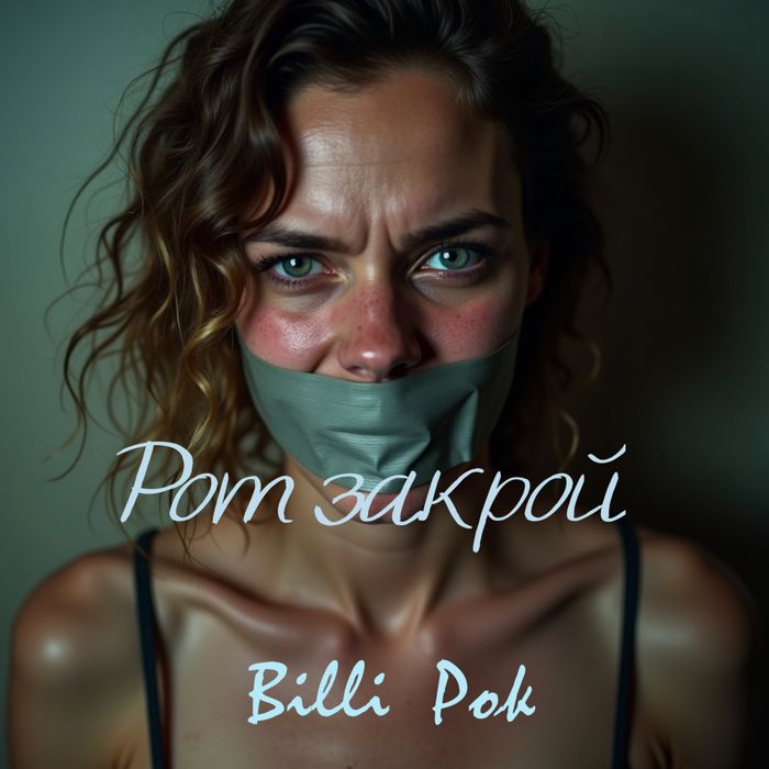 Billi Pok - Рот закрой