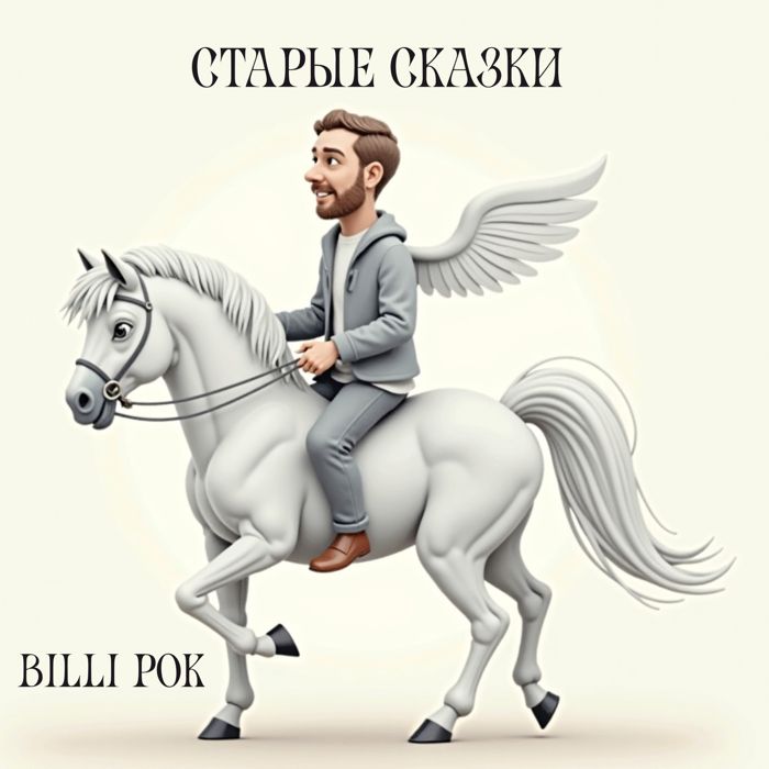Billi Pok - Старые сказки