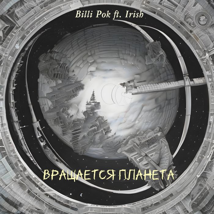 Billi Pok ft. Irish - Вращается планета