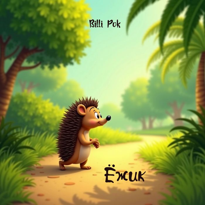 Billi pok - Ёжик