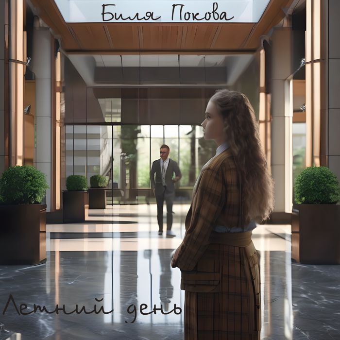 Биля Покова (Billi Pok's Sister) - Летний день