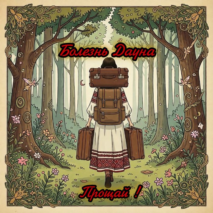 Болезнь Дауна - Прощай