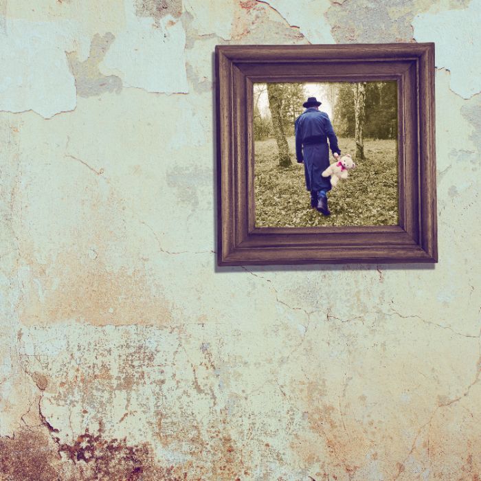 Большой Ногами - Сказка всё