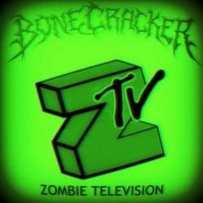 Bonecracker-Zombie TV