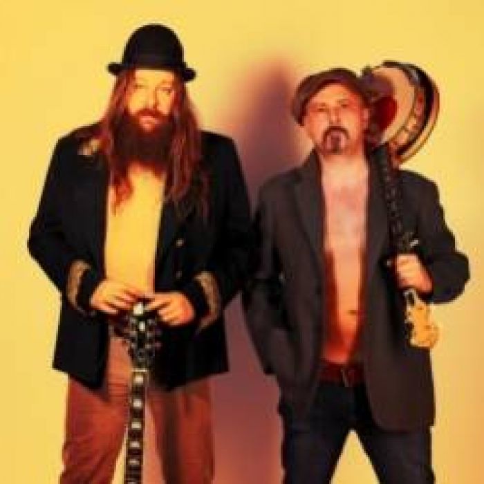 Boozemen acoustic jam-Evil with Fears 