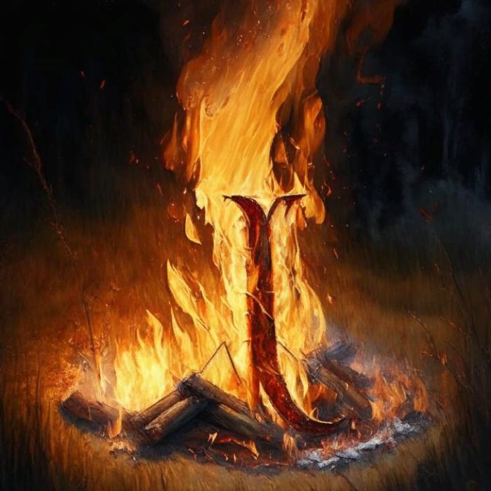 Борис ФёдорычЪ - Пламя Костров