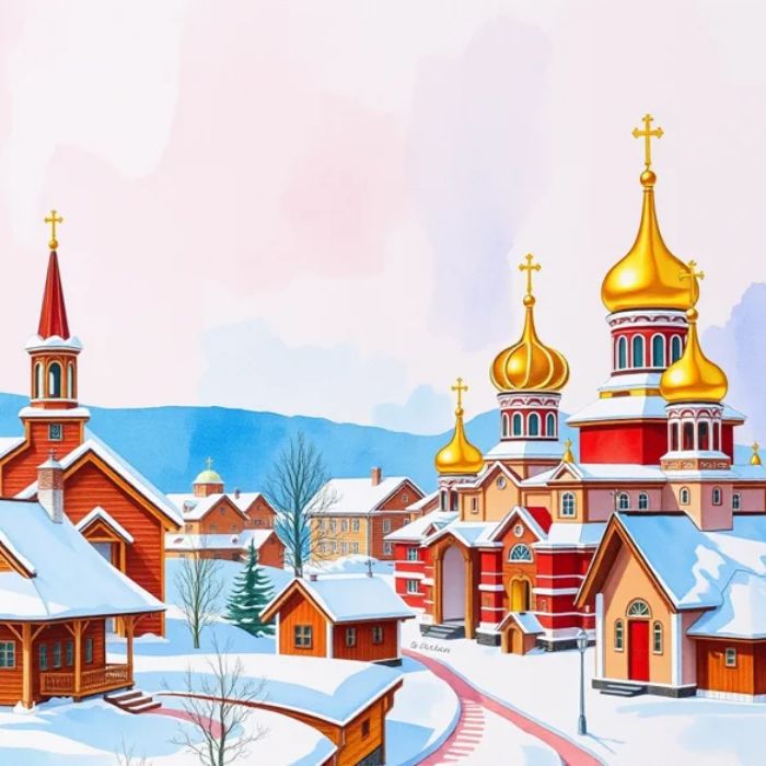 Борис Лысенко - Устюг