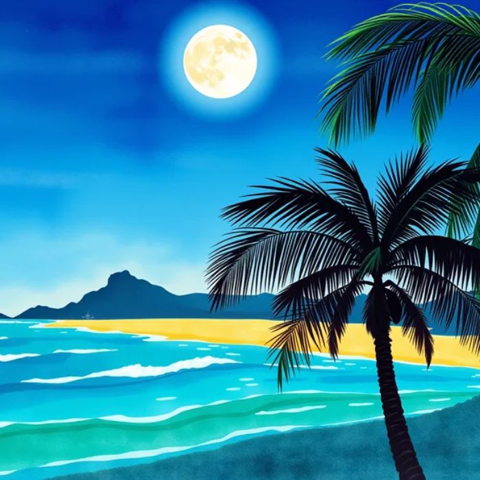 Борис Лысенко - Южная ночь