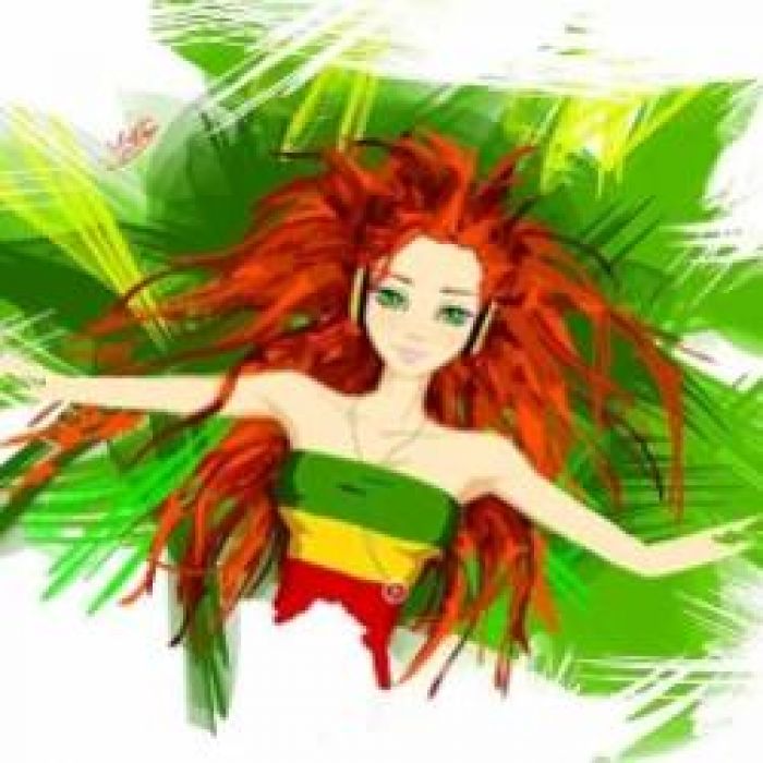 Borsch-Девочка-регги