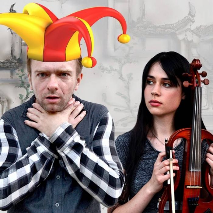 Царство Шута-Любовь Шута