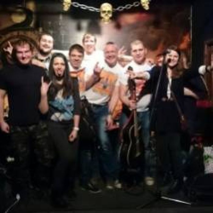 Cirrhosis-Детка