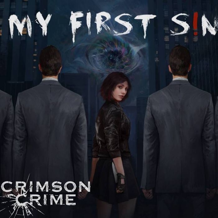 Crimson Crime-Мой первый грех
