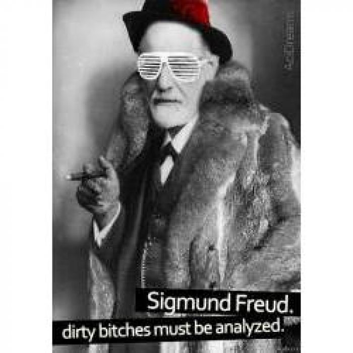 Cyberpunk - Рок н ролл по Фрейду