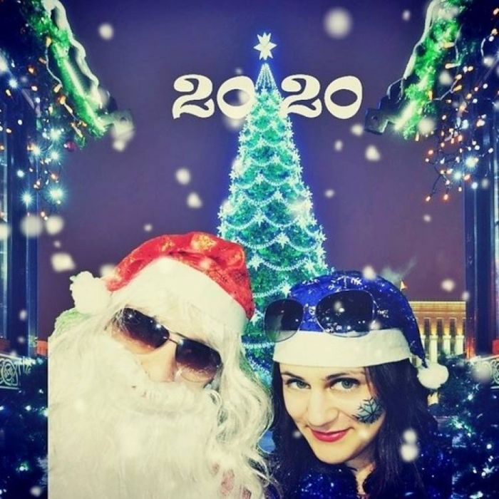 DVR и Мира - Ёлочка  (ремикс)